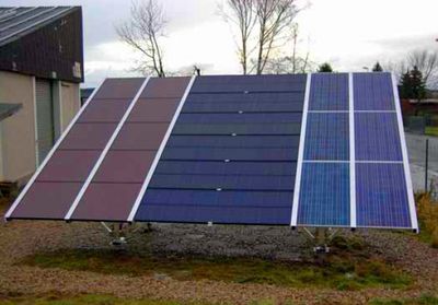 Ürünler - Fotovoltaik Sistemler - Montaj Sistemleri - SUNSET